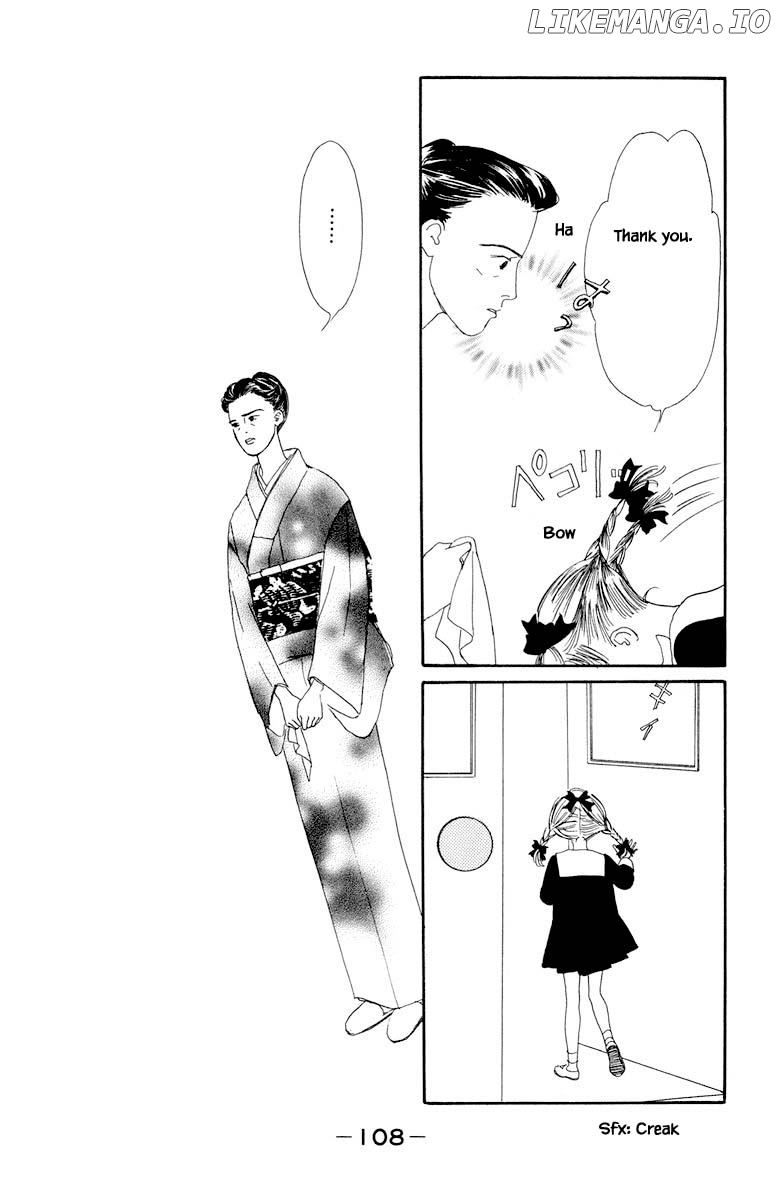 Sekai De Ichiban Yasashii Ongaku chapter 31 - page 32