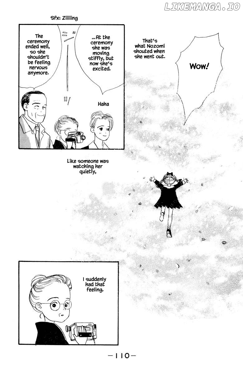 Sekai De Ichiban Yasashii Ongaku chapter 31 - page 34