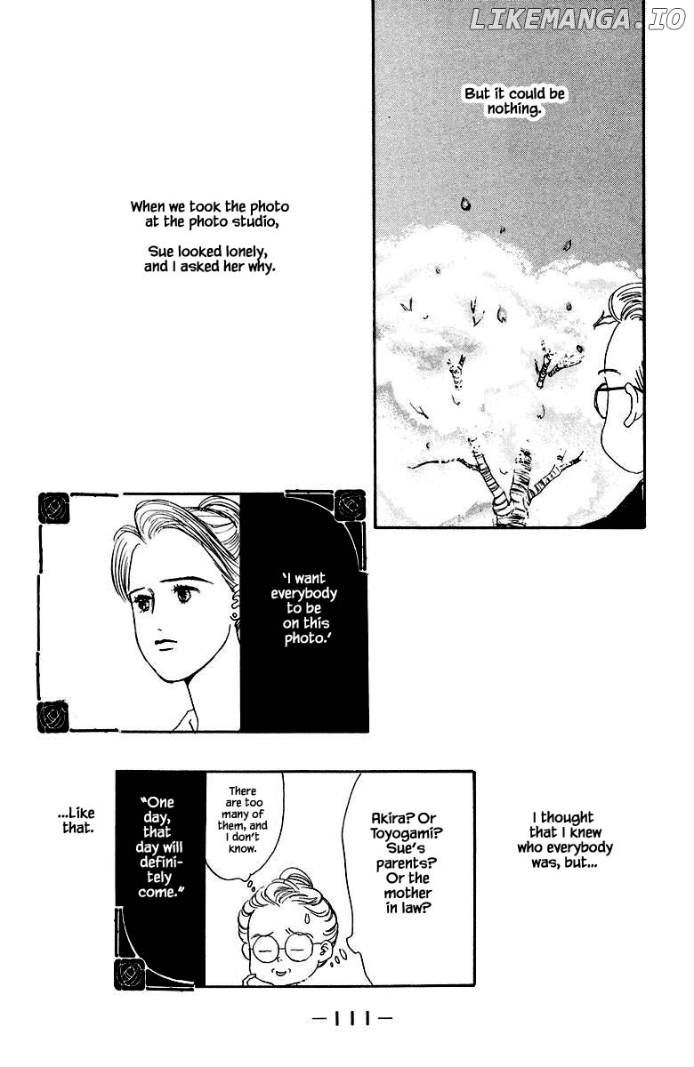 Sekai De Ichiban Yasashii Ongaku chapter 31 - page 35