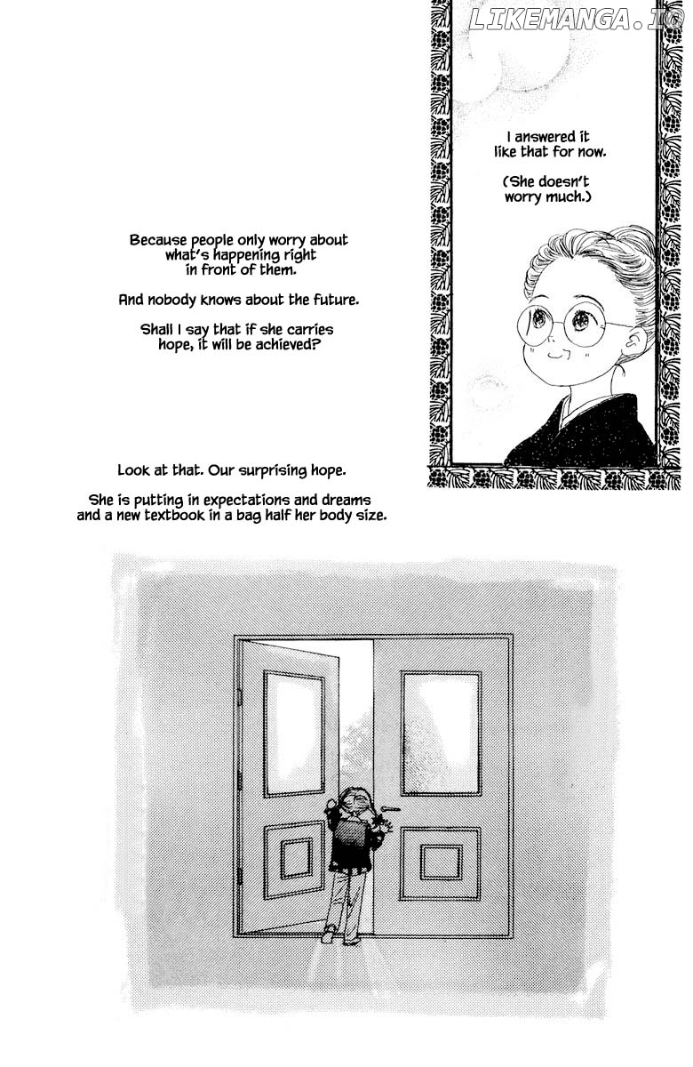 Sekai De Ichiban Yasashii Ongaku chapter 31 - page 36