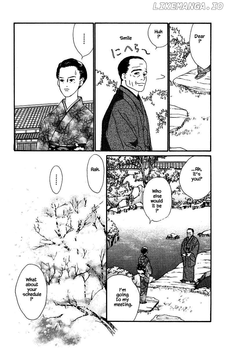 Sekai De Ichiban Yasashii Ongaku chapter 31 - page 6