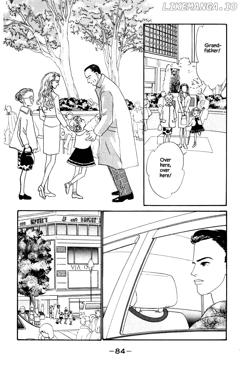 Sekai De Ichiban Yasashii Ongaku chapter 31 - page 8