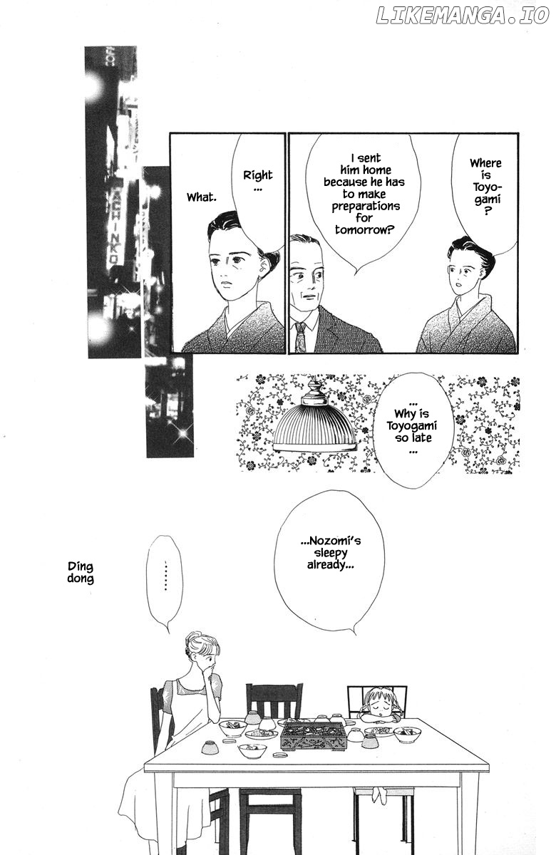 Sekai De Ichiban Yasashii Ongaku chapter 32.1 - page 18