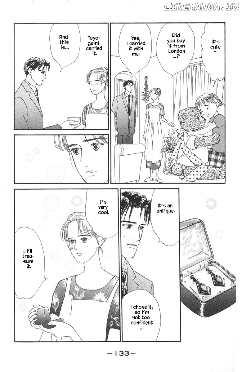 Sekai De Ichiban Yasashii Ongaku chapter 32.1 - page 20