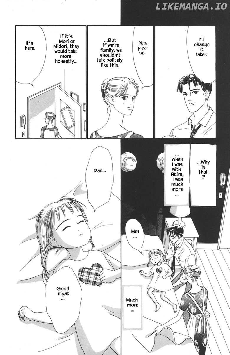 Sekai De Ichiban Yasashii Ongaku chapter 32.1 - page 23