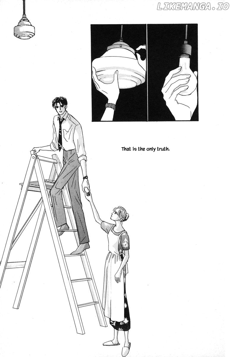 Sekai De Ichiban Yasashii Ongaku chapter 32.1 - page 28