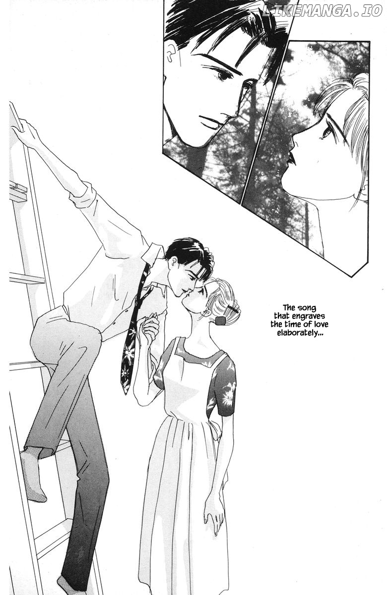 Sekai De Ichiban Yasashii Ongaku chapter 32.1 - page 29