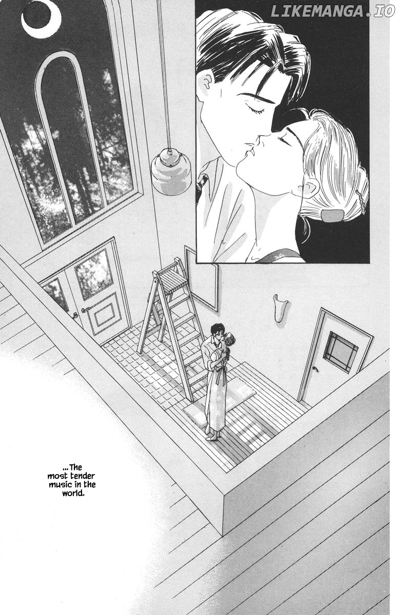 Sekai De Ichiban Yasashii Ongaku chapter 32.1 - page 30