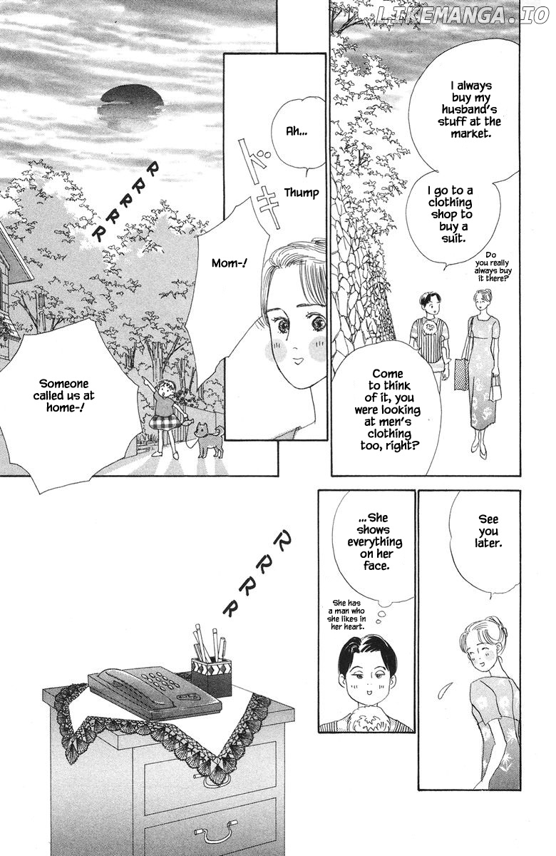 Sekai De Ichiban Yasashii Ongaku chapter 32.1 - page 6