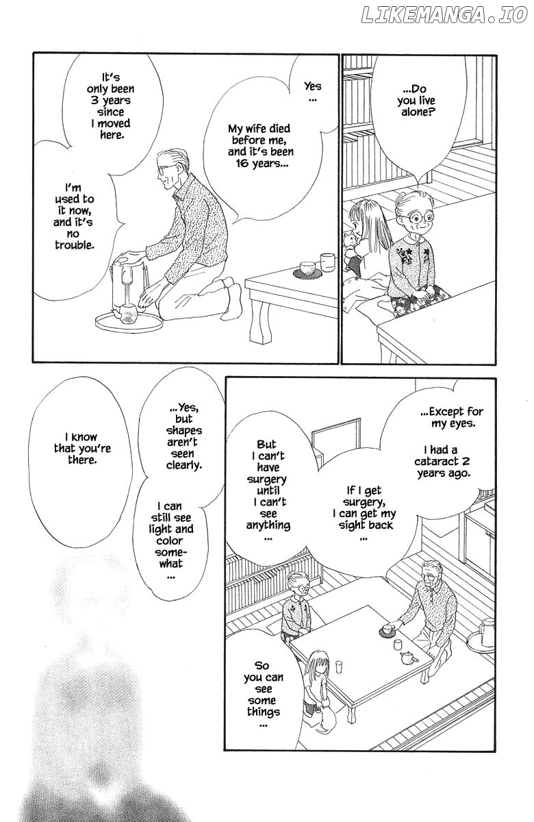 Sekai De Ichiban Yasashii Ongaku chapter 63 - page 8