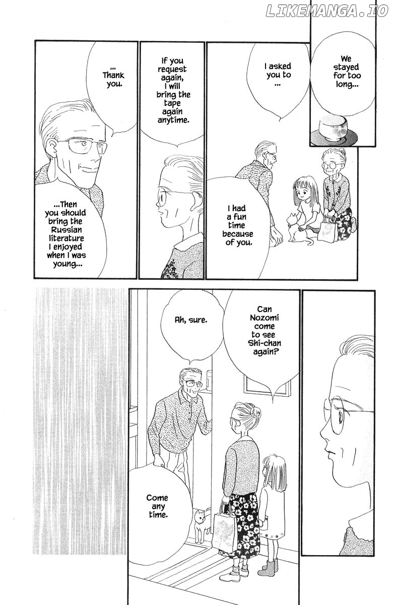 Sekai De Ichiban Yasashii Ongaku chapter 63 - page 9