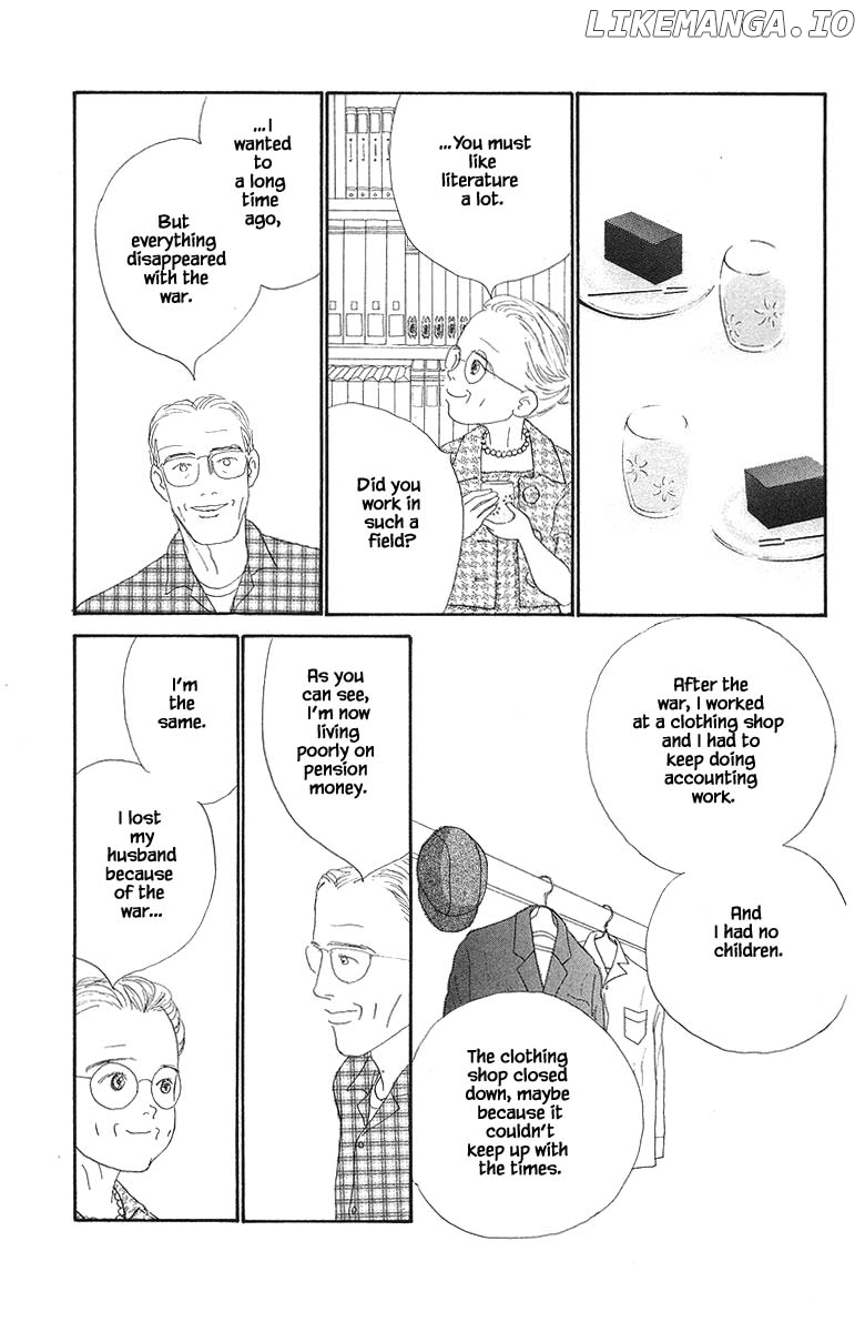 Sekai De Ichiban Yasashii Ongaku chapter 63 - page 13
