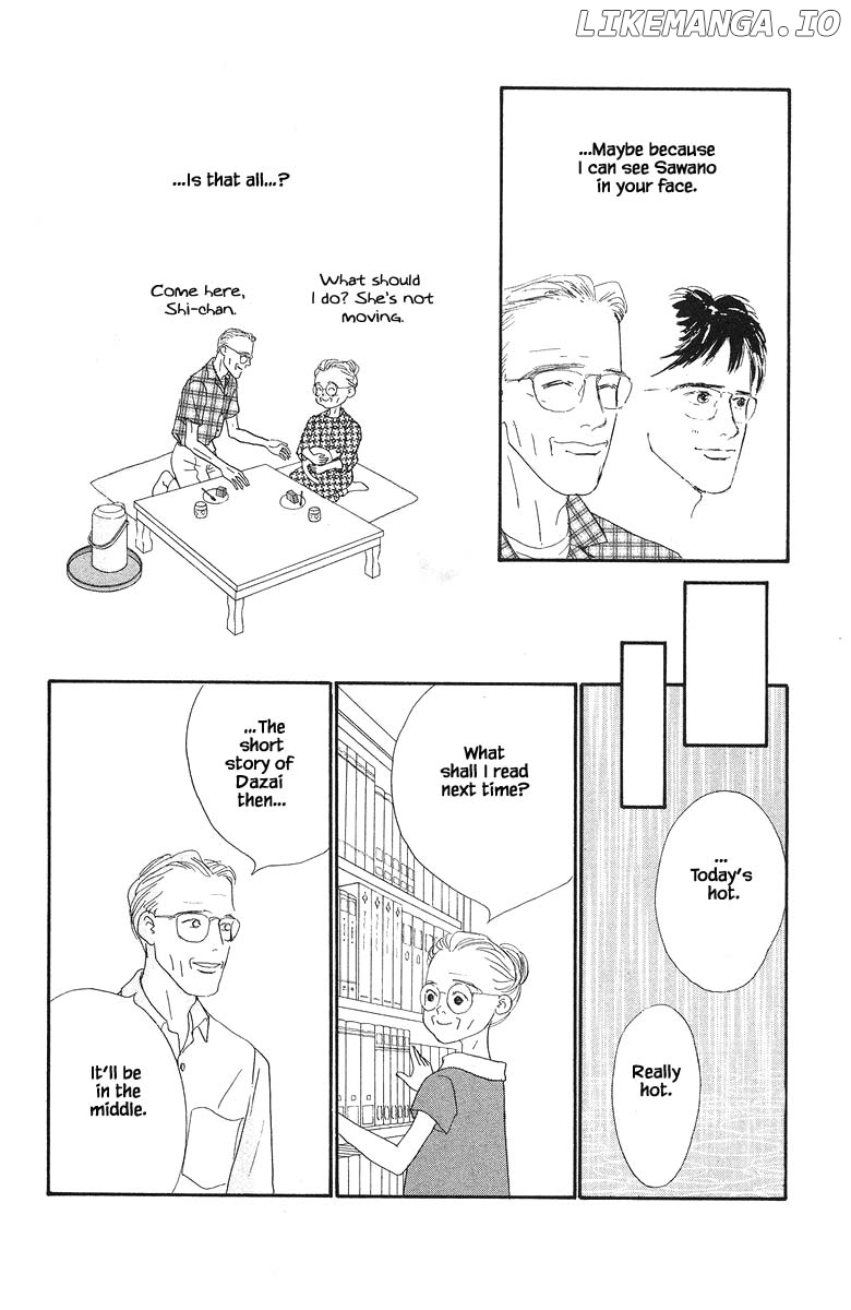 Sekai De Ichiban Yasashii Ongaku chapter 63 - page 16