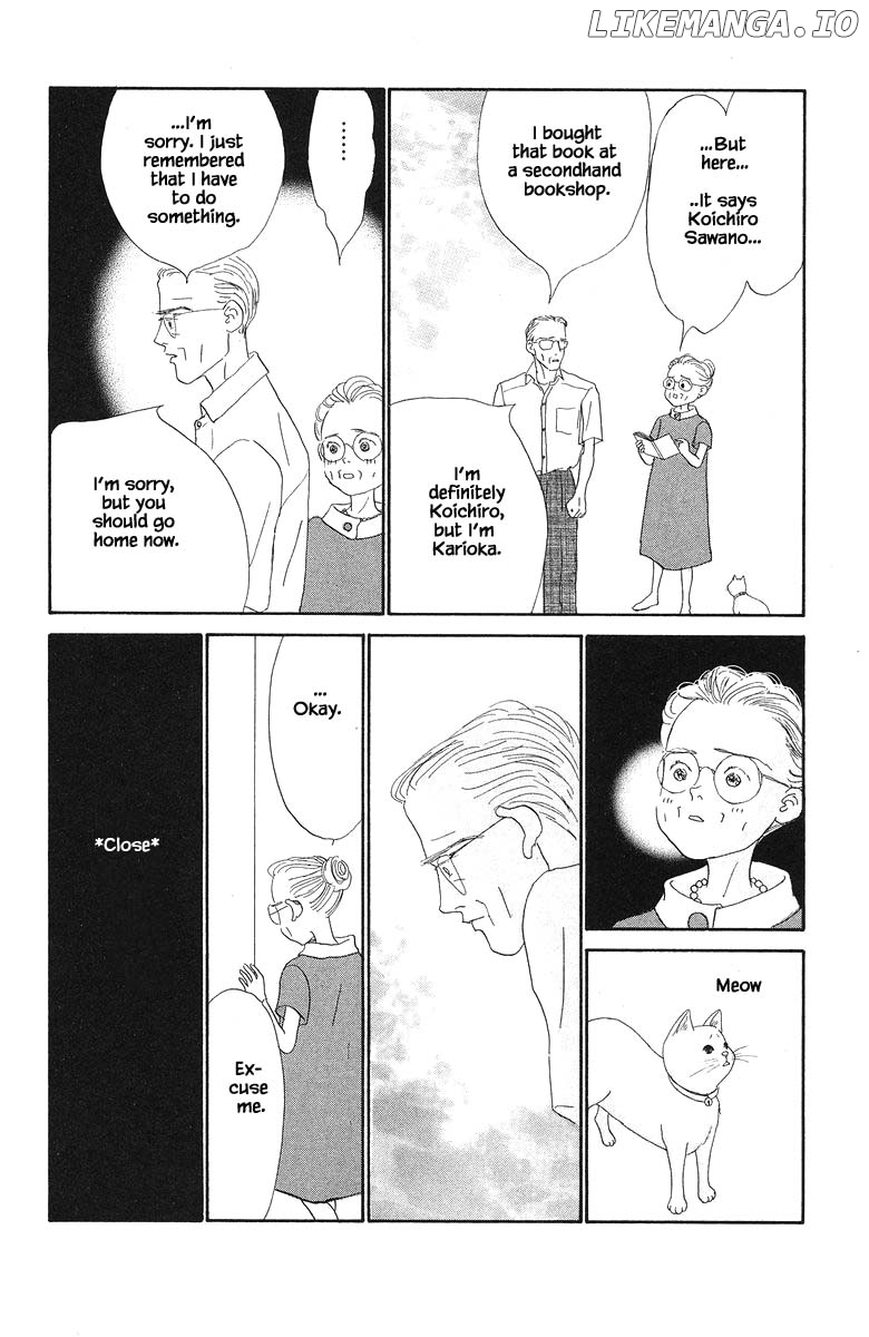 Sekai De Ichiban Yasashii Ongaku chapter 63 - page 20