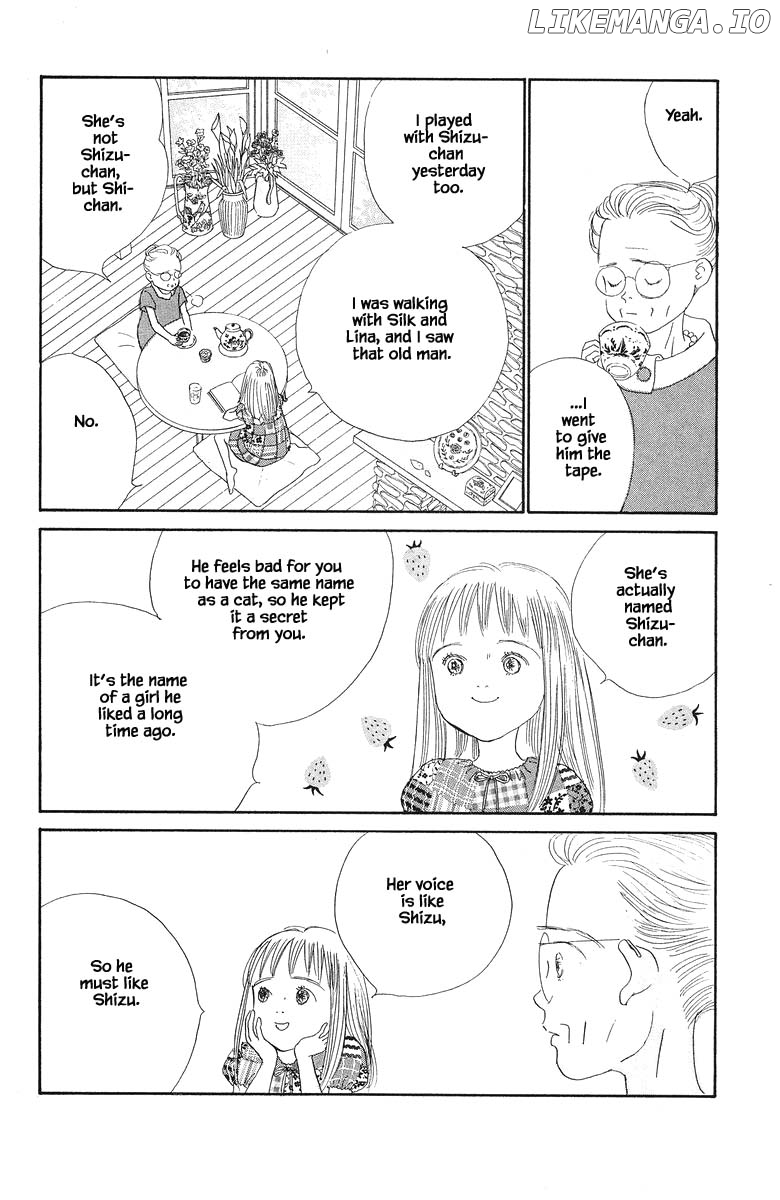 Sekai De Ichiban Yasashii Ongaku chapter 63 - page 22