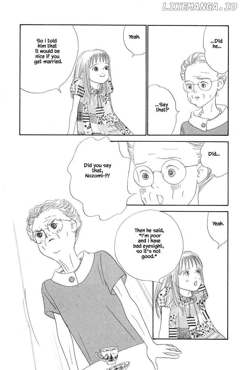 Sekai De Ichiban Yasashii Ongaku chapter 63 - page 23