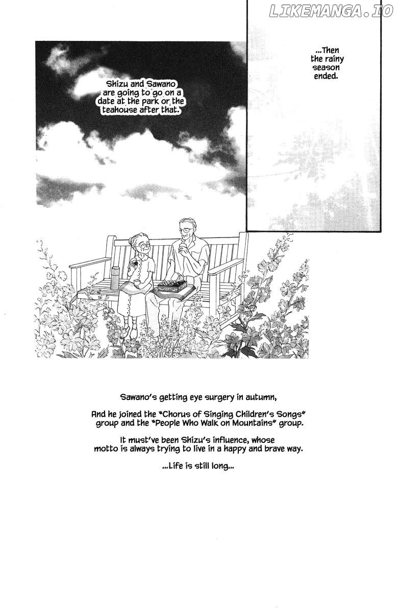Sekai De Ichiban Yasashii Ongaku chapter 63 - page 29