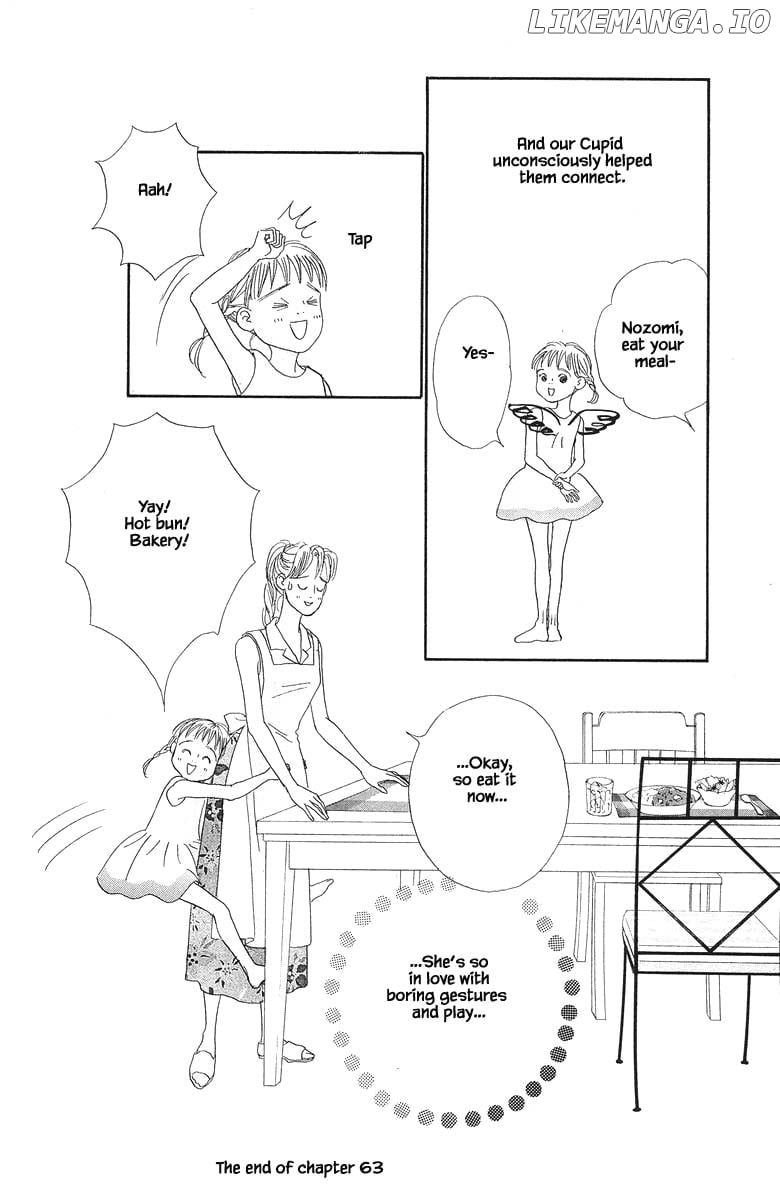 Sekai De Ichiban Yasashii Ongaku chapter 63 - page 30