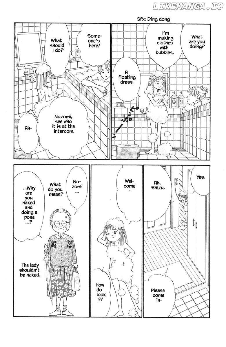 Sekai De Ichiban Yasashii Ongaku chapter 63 - page 4