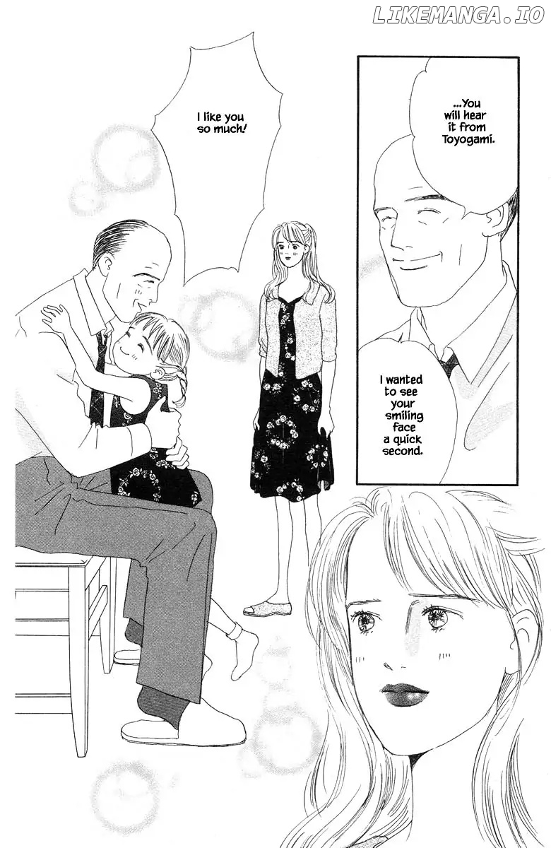 Sekai De Ichiban Yasashii Ongaku chapter 61 - page 10