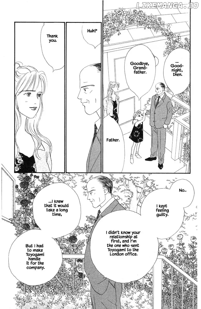 Sekai De Ichiban Yasashii Ongaku chapter 61 - page 11