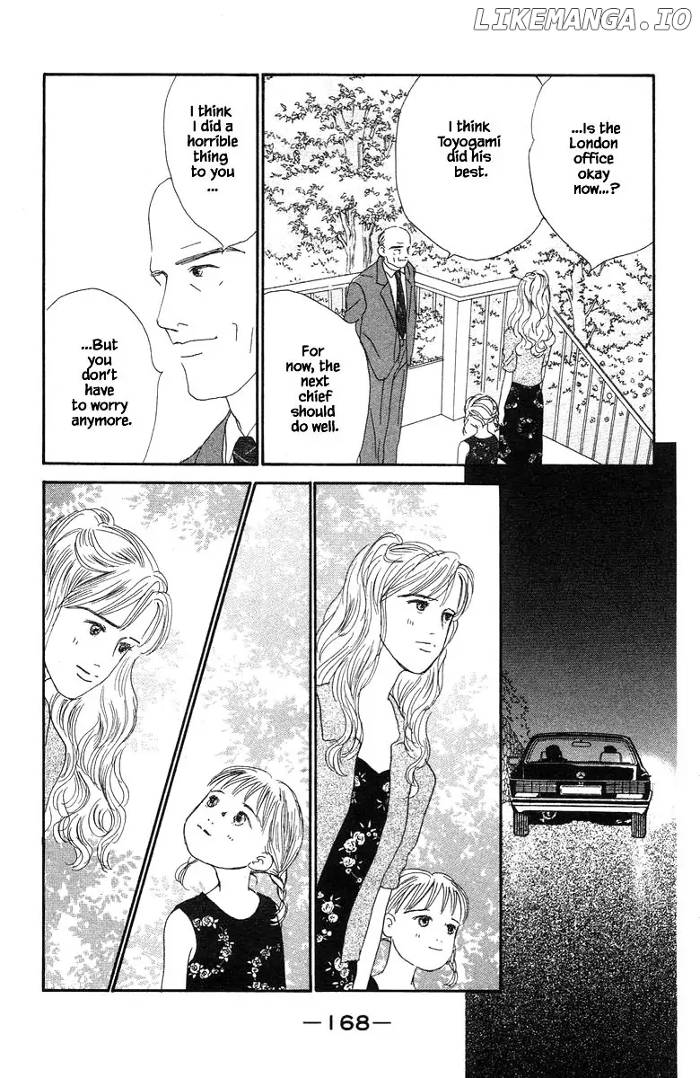 Sekai De Ichiban Yasashii Ongaku chapter 61 - page 12