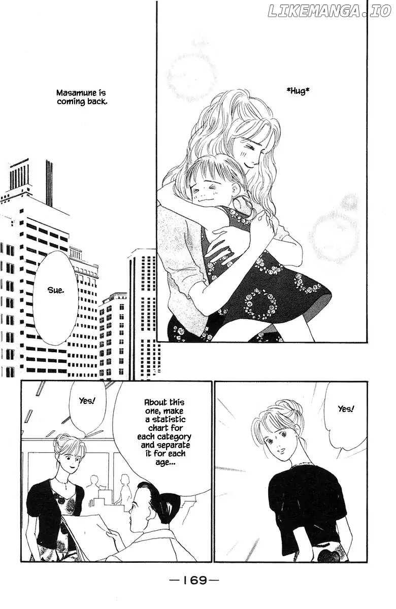Sekai De Ichiban Yasashii Ongaku chapter 61 - page 13