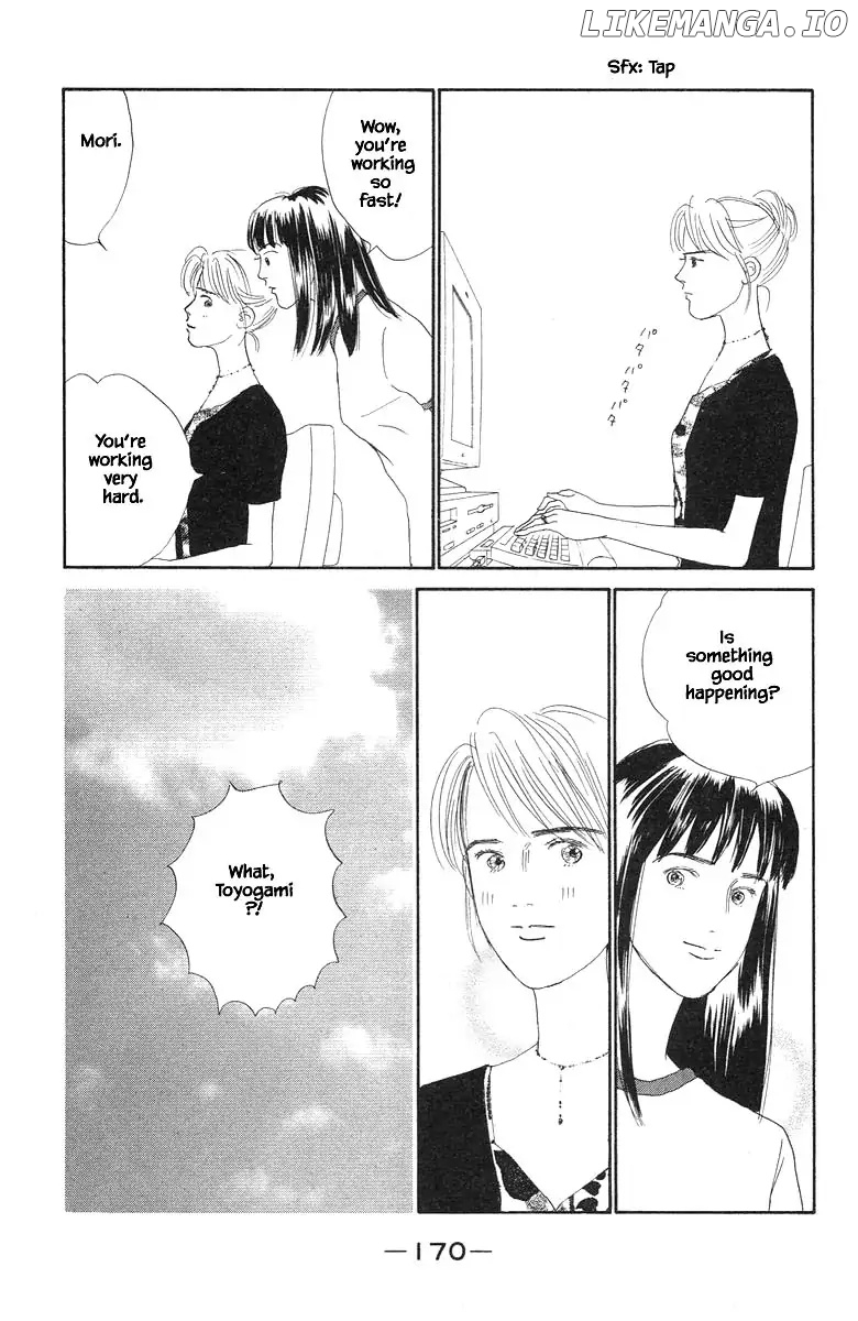 Sekai De Ichiban Yasashii Ongaku chapter 61 - page 14
