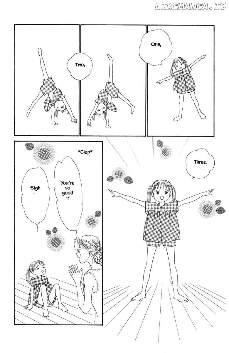 Sekai De Ichiban Yasashii Ongaku chapter 61 - page 20