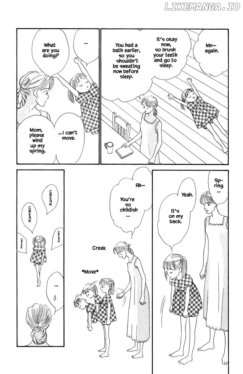 Sekai De Ichiban Yasashii Ongaku chapter 61 - page 21