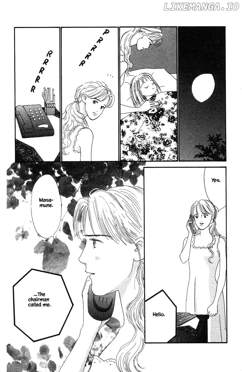 Sekai De Ichiban Yasashii Ongaku chapter 61 - page 22