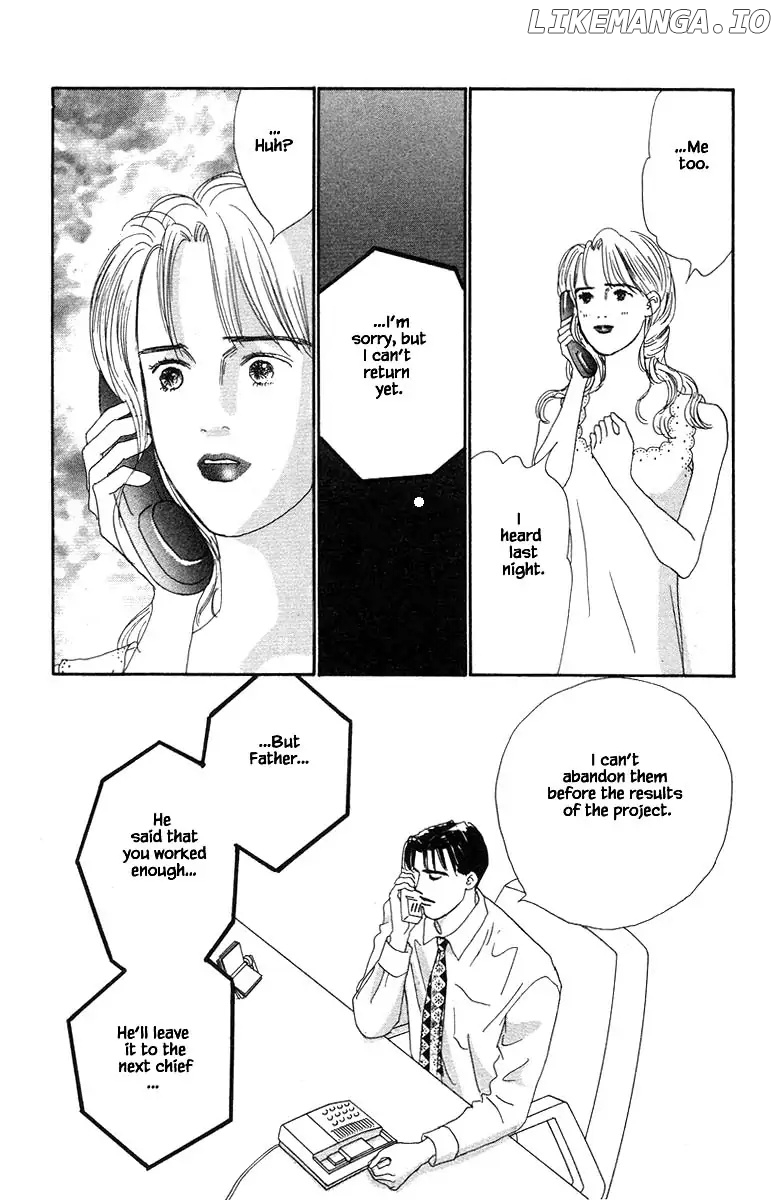 Sekai De Ichiban Yasashii Ongaku chapter 61 - page 23