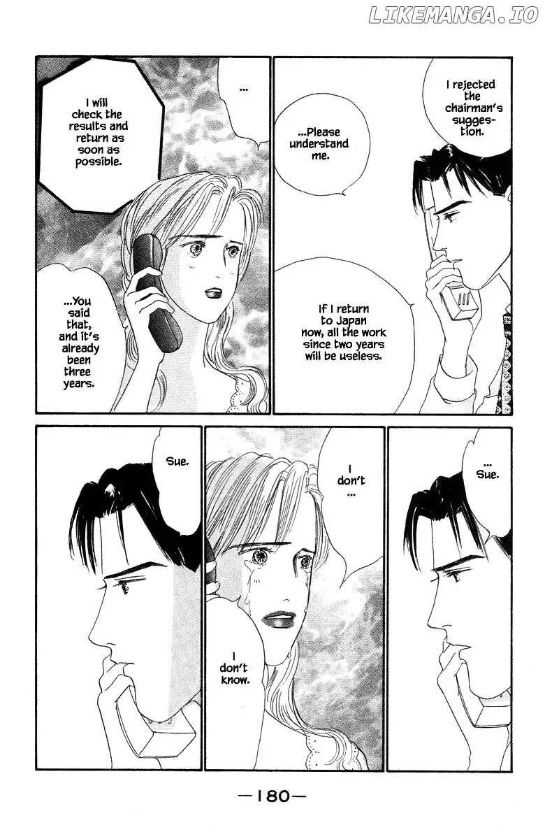 Sekai De Ichiban Yasashii Ongaku chapter 61 - page 24