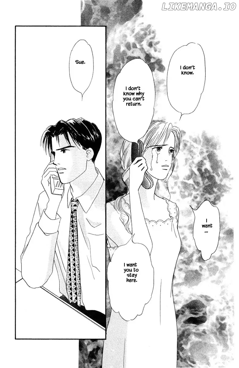 Sekai De Ichiban Yasashii Ongaku chapter 61 - page 25