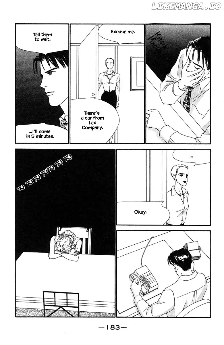 Sekai De Ichiban Yasashii Ongaku chapter 61 - page 27