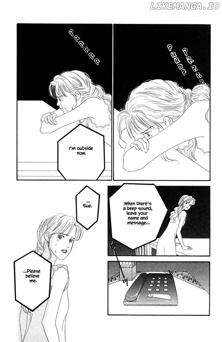 Sekai De Ichiban Yasashii Ongaku chapter 61 - page 28