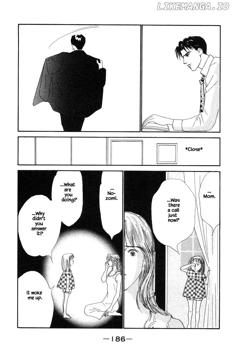 Sekai De Ichiban Yasashii Ongaku chapter 61 - page 30