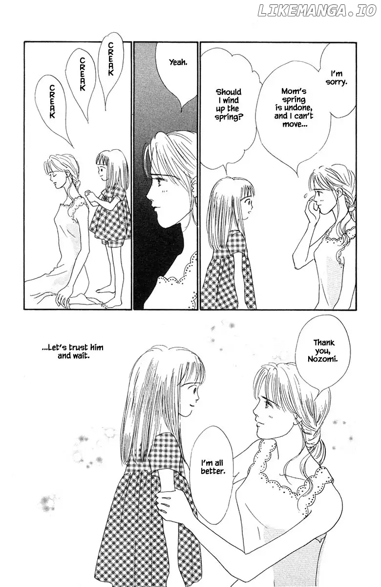 Sekai De Ichiban Yasashii Ongaku chapter 61 - page 31