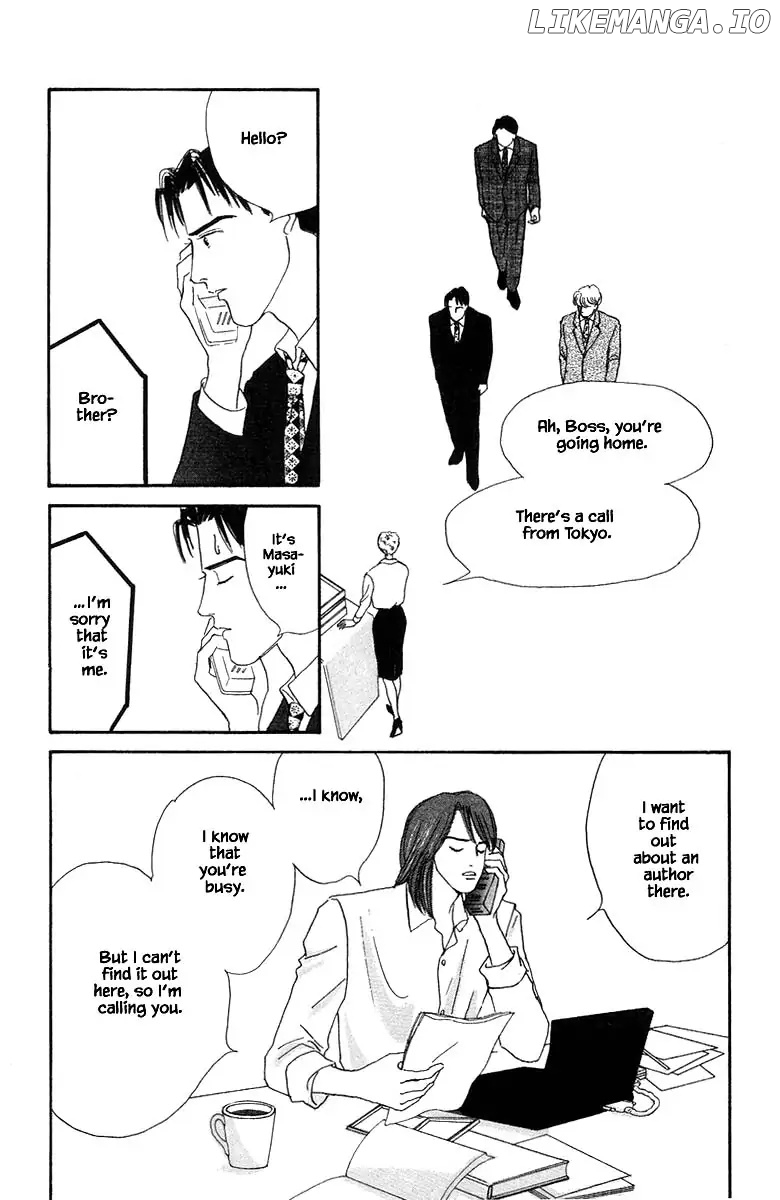 Sekai De Ichiban Yasashii Ongaku chapter 61 - page 33