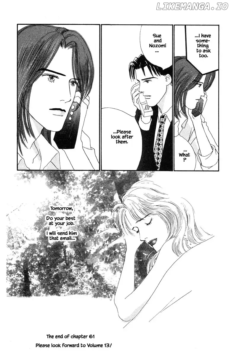 Sekai De Ichiban Yasashii Ongaku chapter 61 - page 34
