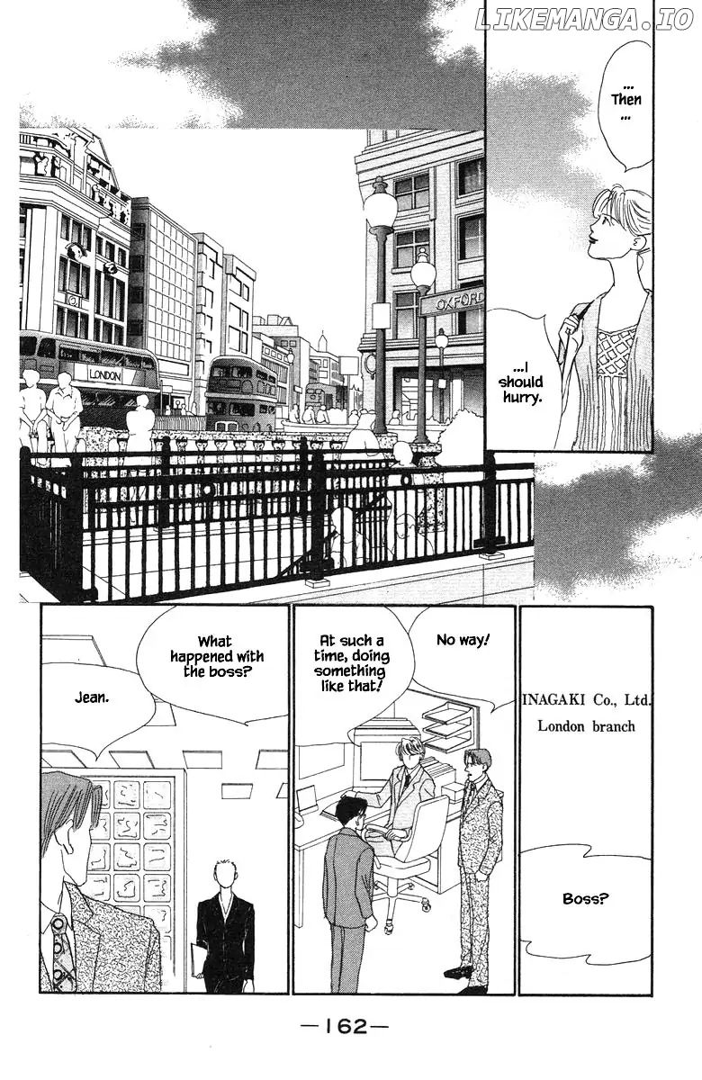 Sekai De Ichiban Yasashii Ongaku chapter 61 - page 6