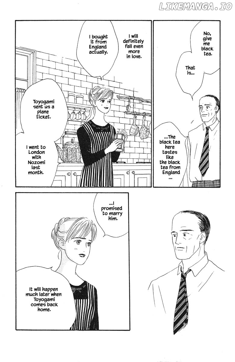 Sekai De Ichiban Yasashii Ongaku chapter 37.2 - page 12