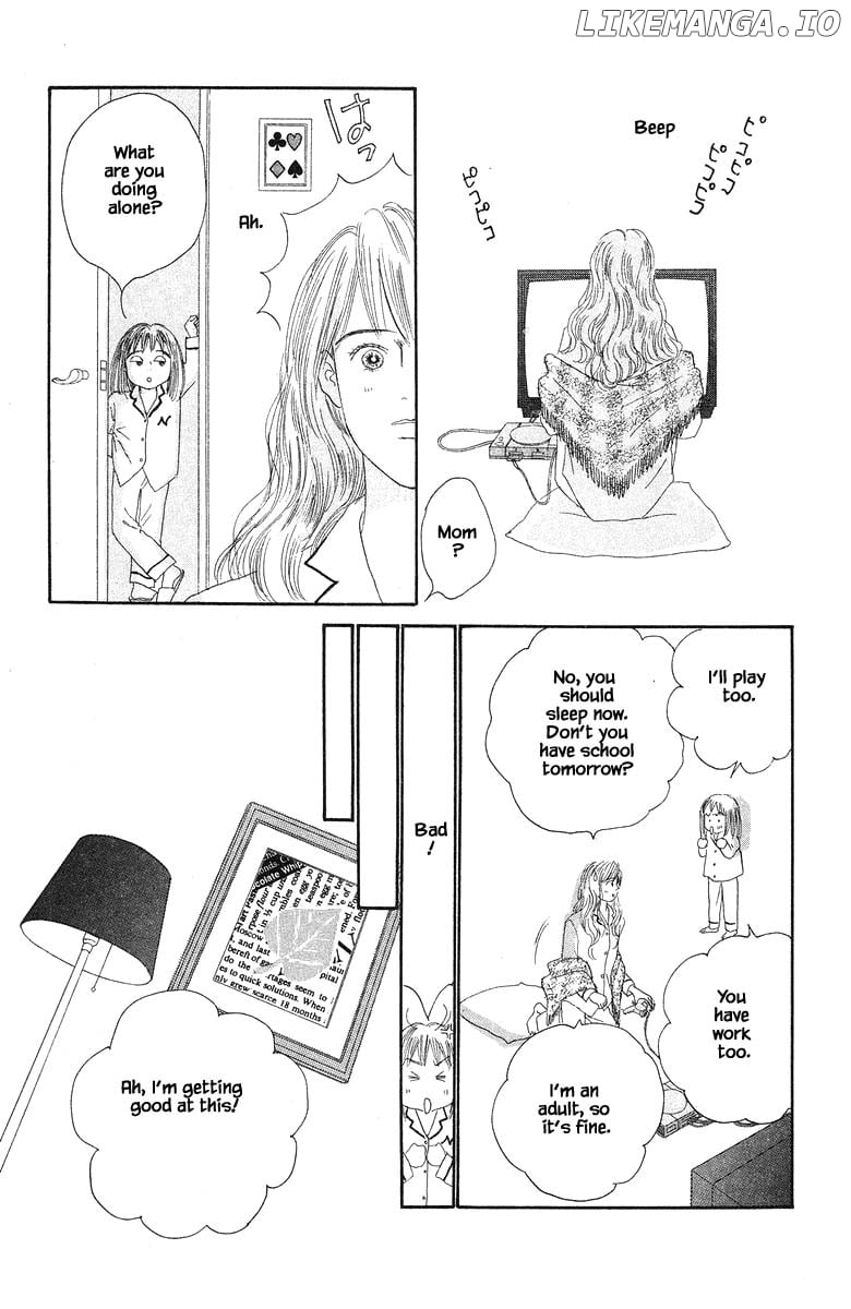 Sekai De Ichiban Yasashii Ongaku chapter 37.2 - page 2
