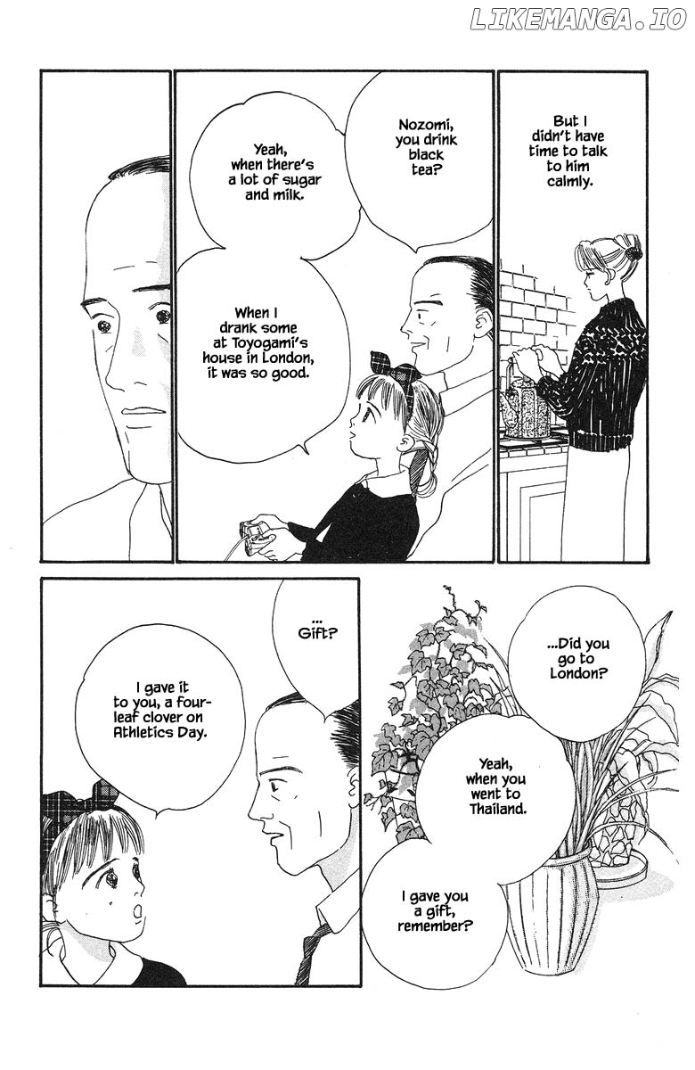 Sekai De Ichiban Yasashii Ongaku chapter 37.2 - page 4