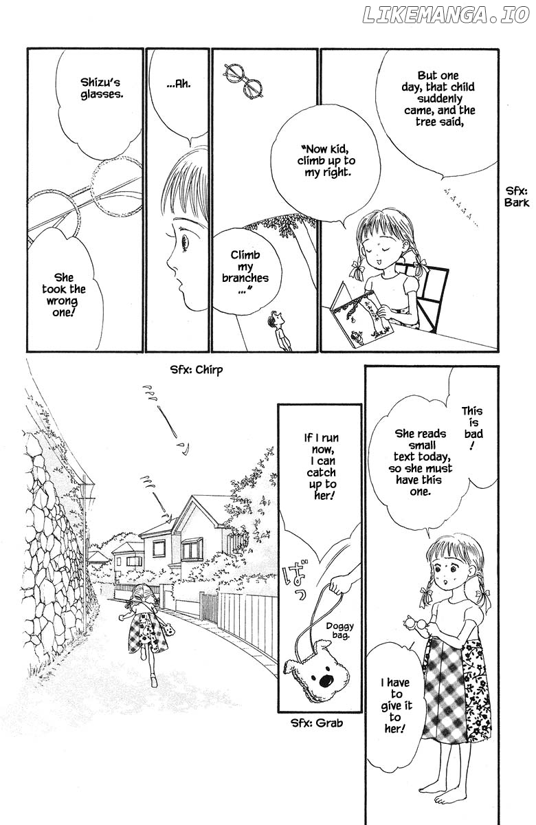 Sekai De Ichiban Yasashii Ongaku chapter 47 - page 8