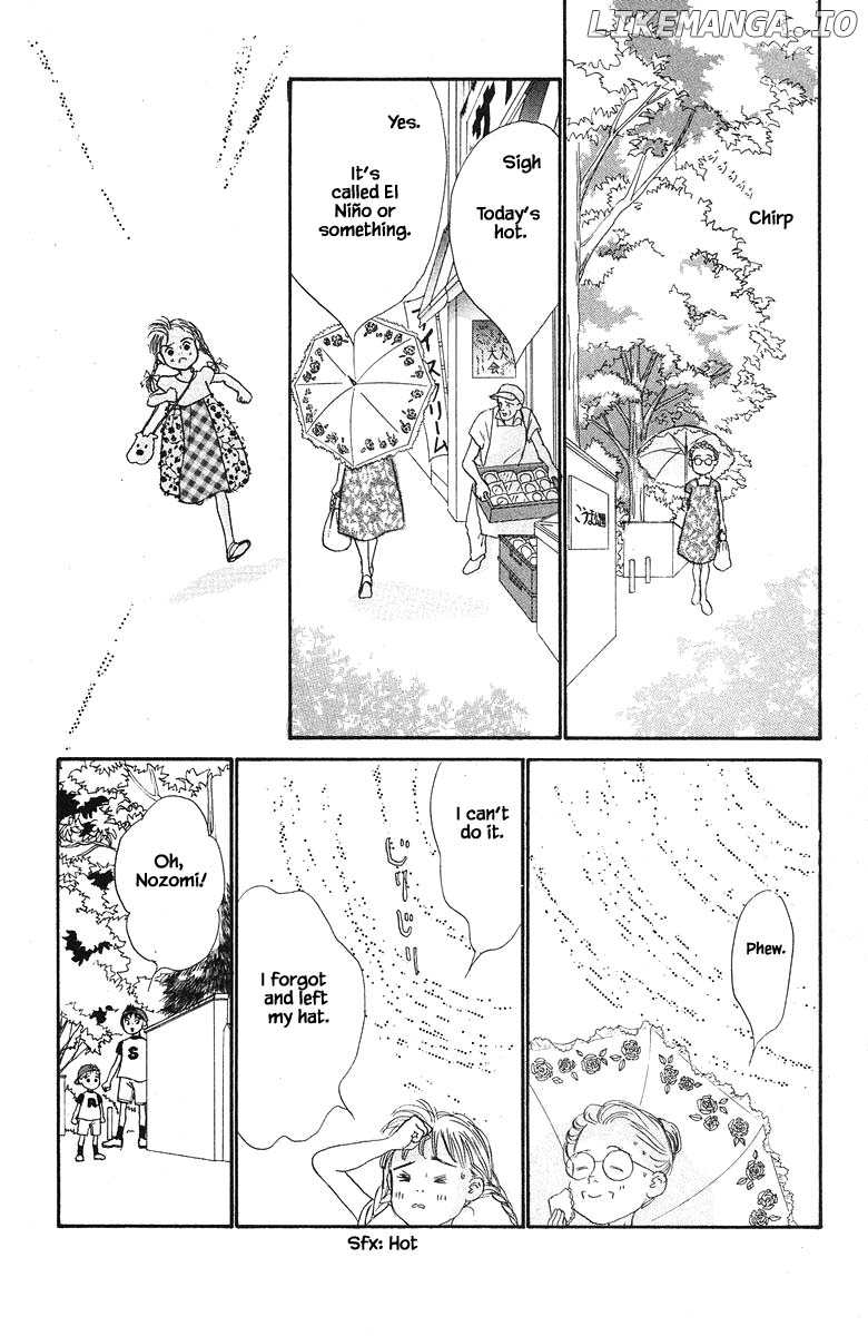Sekai De Ichiban Yasashii Ongaku chapter 47 - page 9