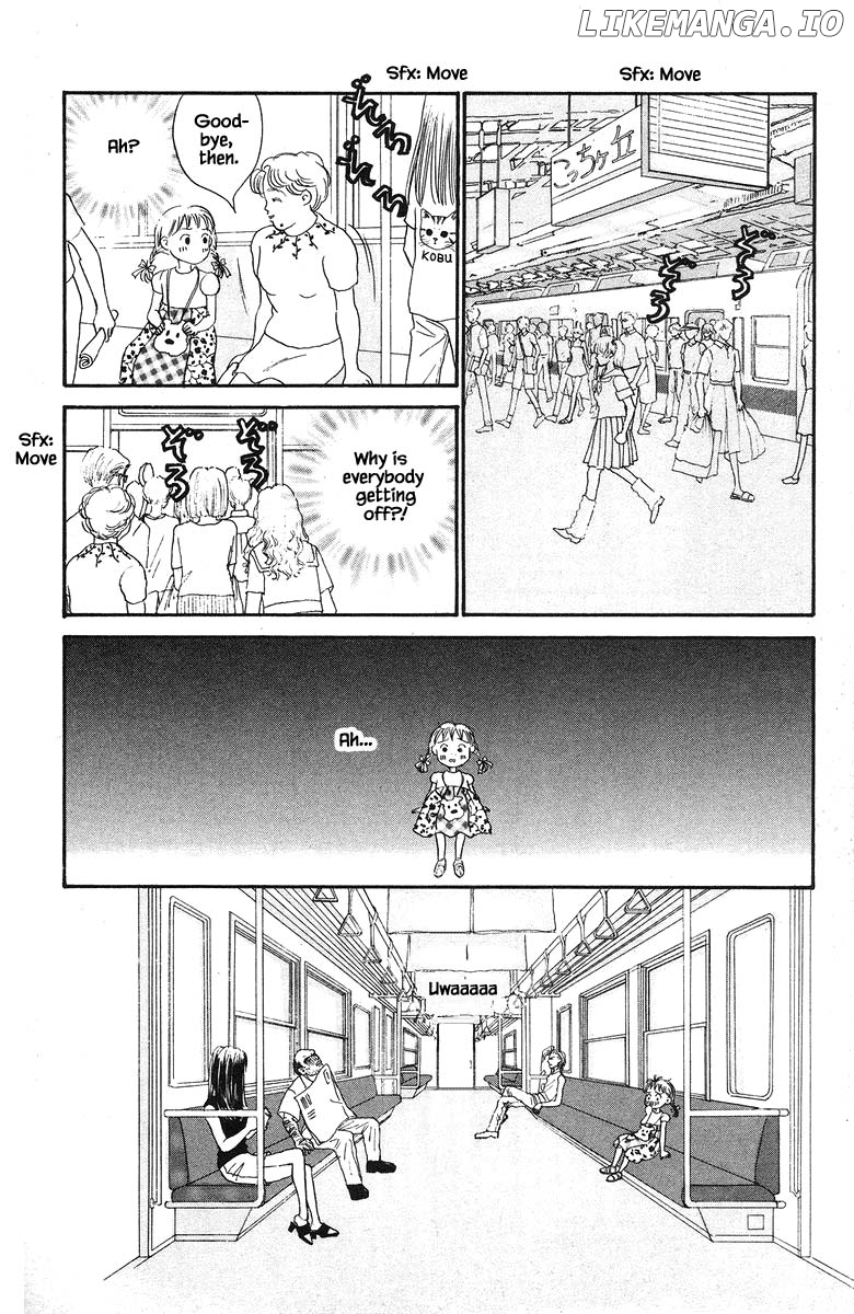 Sekai De Ichiban Yasashii Ongaku chapter 47 - page 15