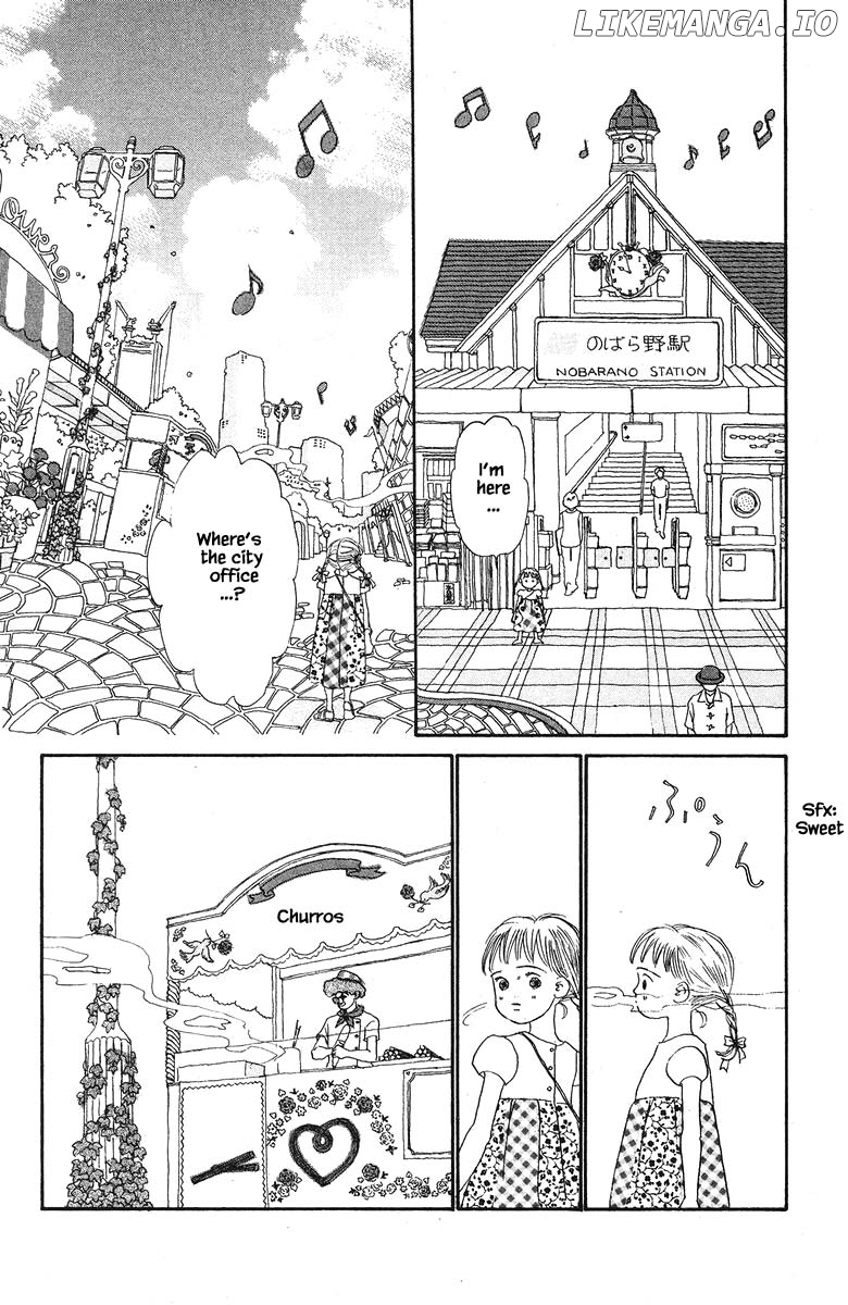 Sekai De Ichiban Yasashii Ongaku chapter 47 - page 18