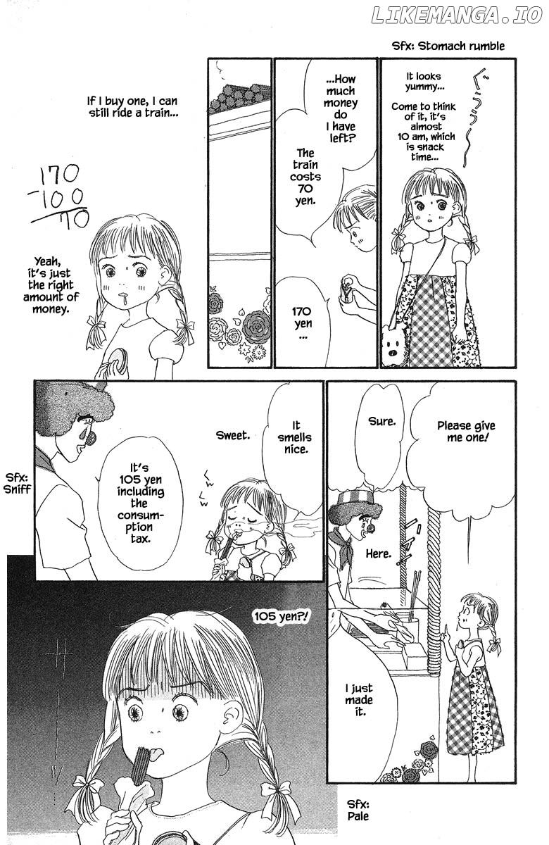 Sekai De Ichiban Yasashii Ongaku chapter 47 - page 19