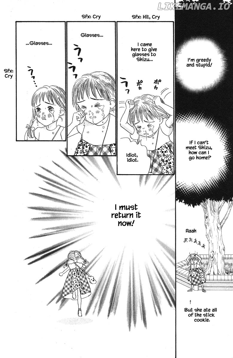 Sekai De Ichiban Yasashii Ongaku chapter 47 - page 21